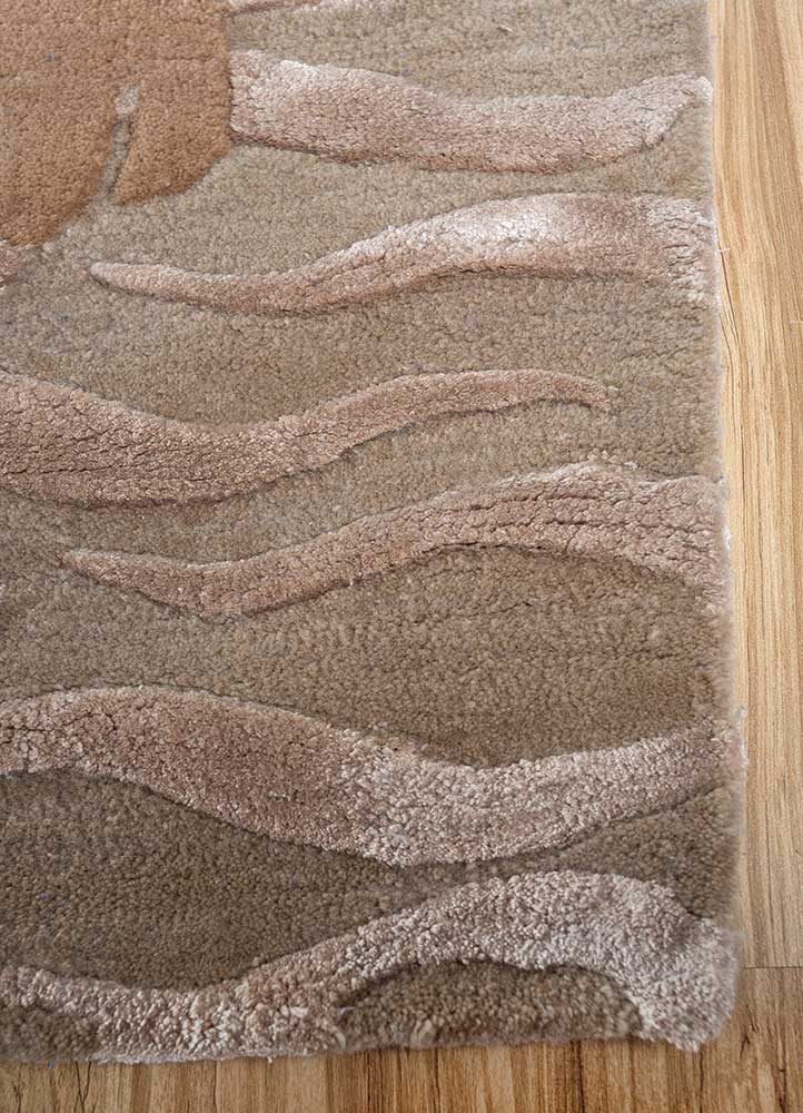 Tapis en laine 270x180cm - Tapis en laine