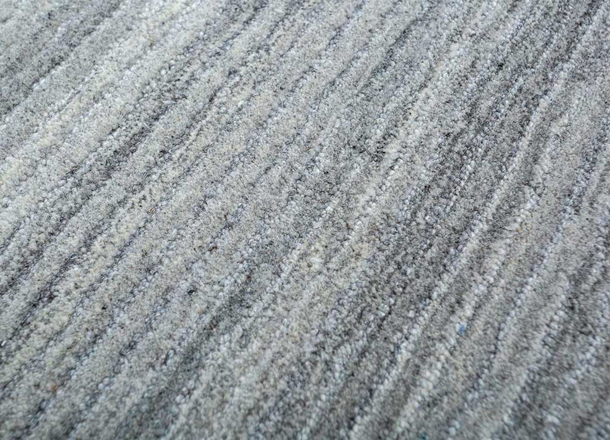 Tapis en laine - 240 x 150 cm - beige