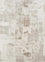 Tapis en laine - 300 x 240 cm - crème