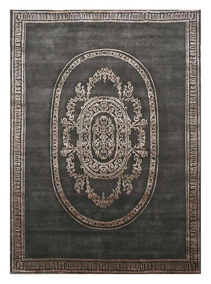 Tapis en laine - Renza - rectangle
