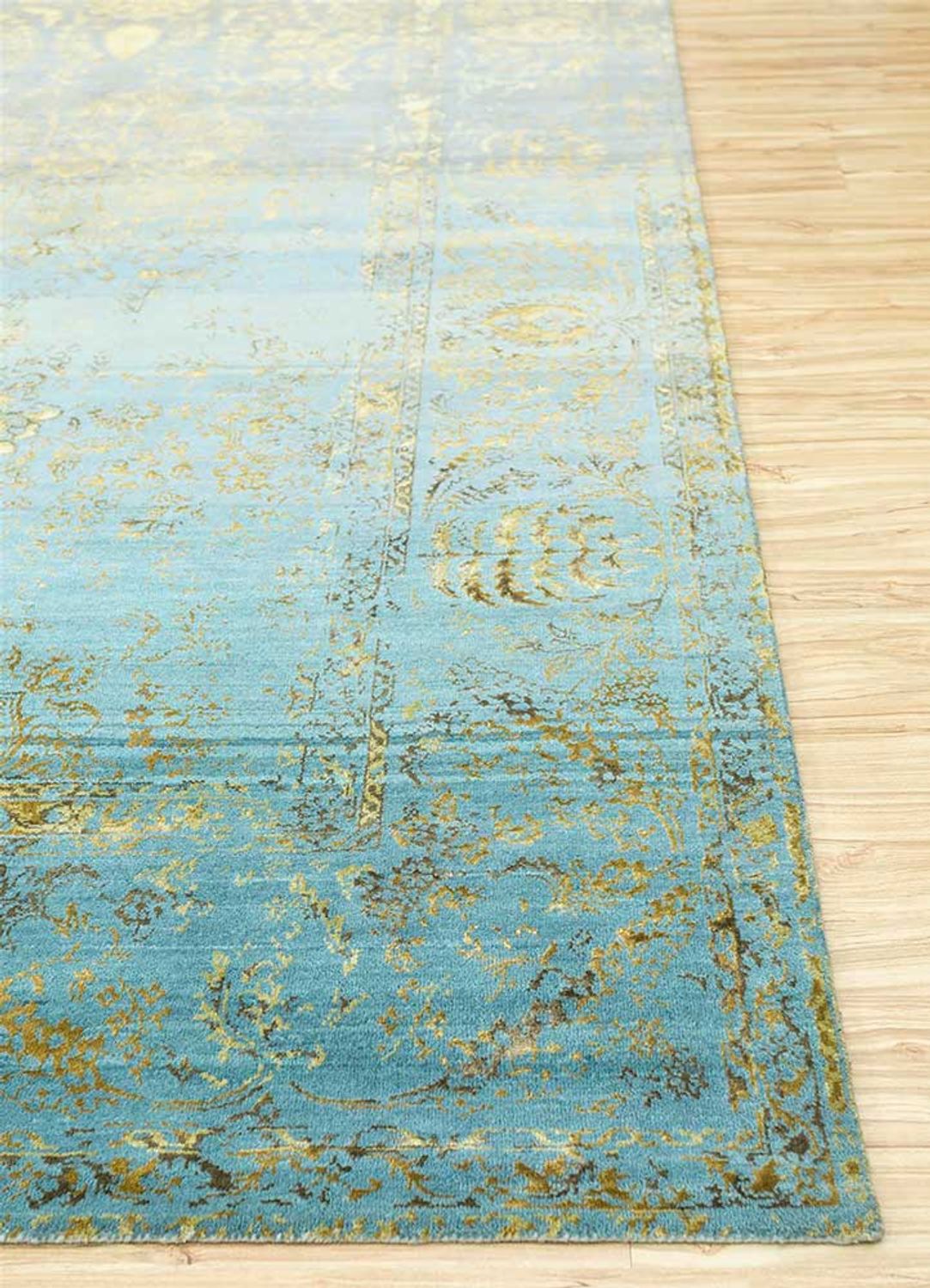 Tapis en laine Renza - Tapis en laine