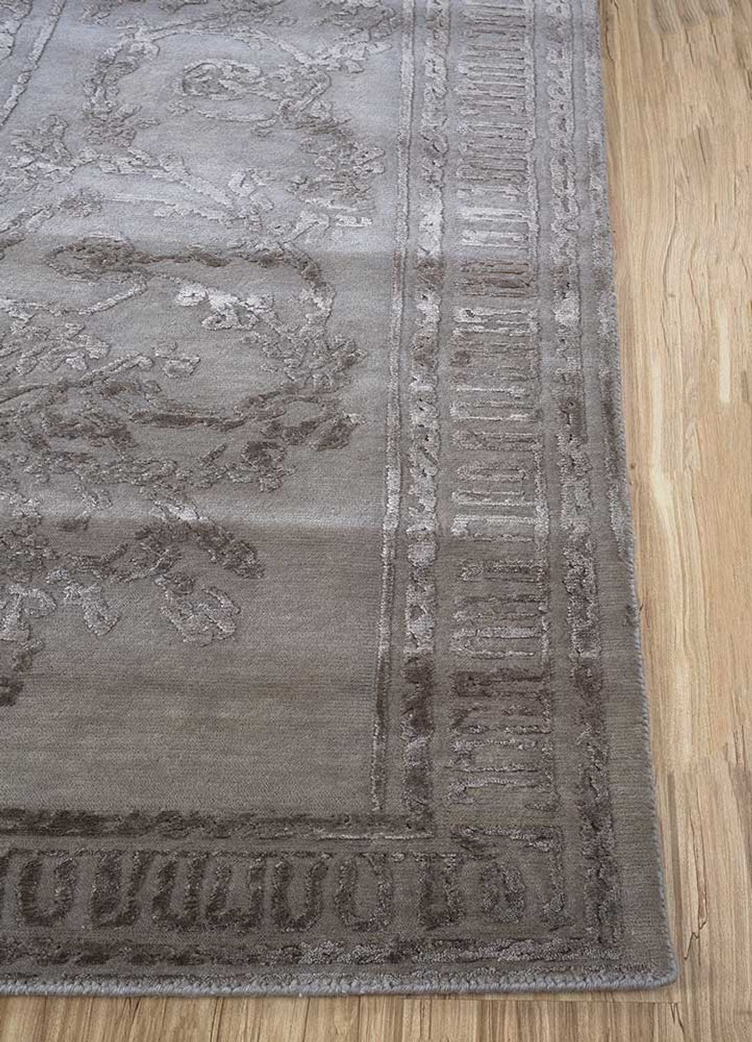 Tapis en laine Corey - Tapis en laine