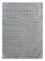 Tapis en laine - 240 x 150 cm - gris clair