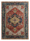 Tapis en laine - 270 x 180 cm - rouge