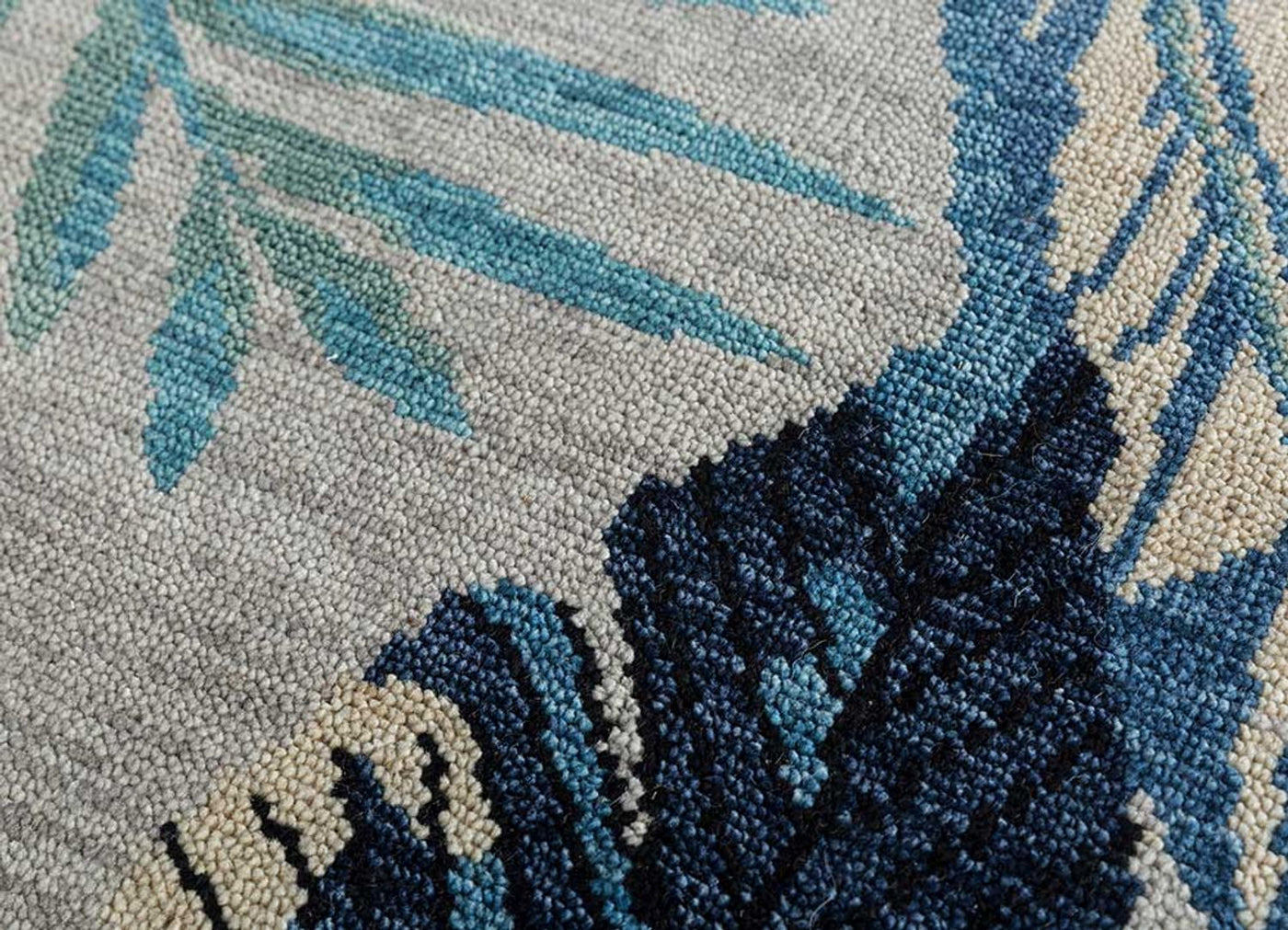 Tapis design Jaxen - Designerteppich