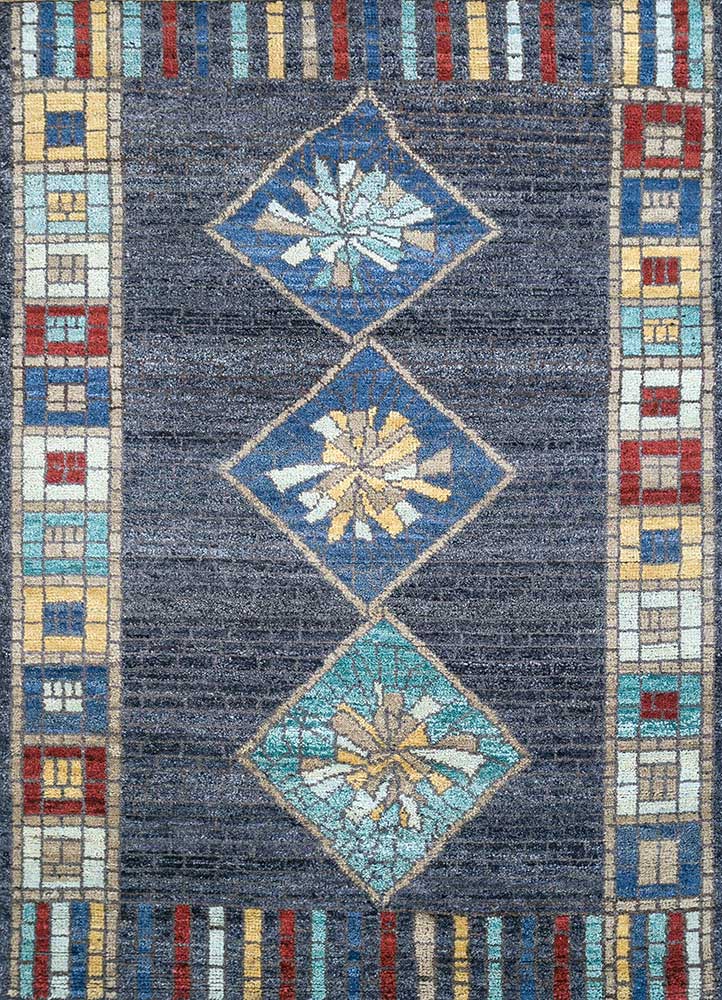 Tapis en laine 240x300cm - Tapis en laine