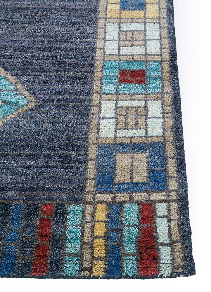 Tapis en laine 240x300cm - Tapis en laine