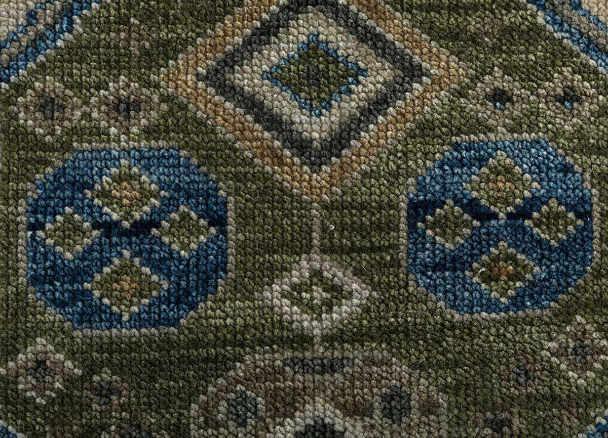 Tapis en laine - 300 x 240 cm - sable