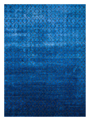 Tapis vintage - Tatum - rectangle