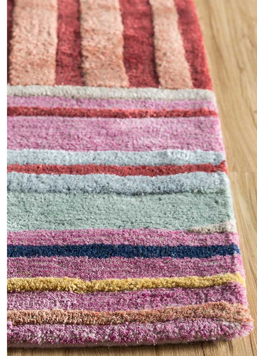 Tapis en laine Corin - Tapis en laine