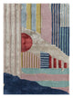 Tapis en laine Jeffery - Tapis en laine