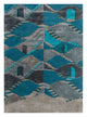 Tapis en laine 240x150cm - Tapis en laine