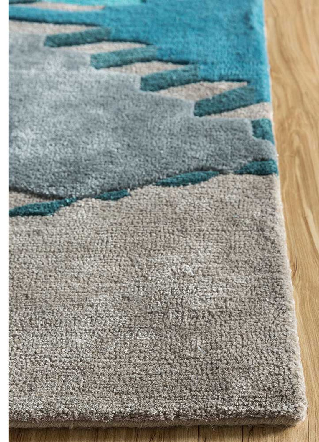 Tapis en laine 240x150cm - Tapis en laine