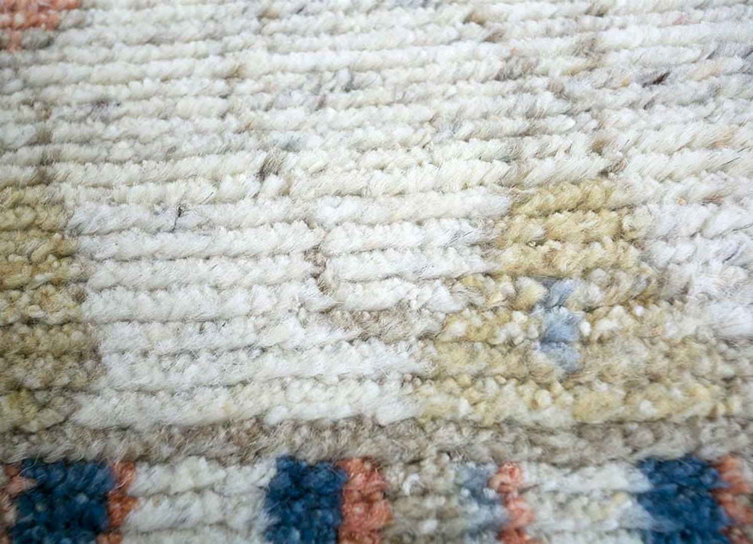 Tapis en laine - 240 x 150 cm - multicolore
