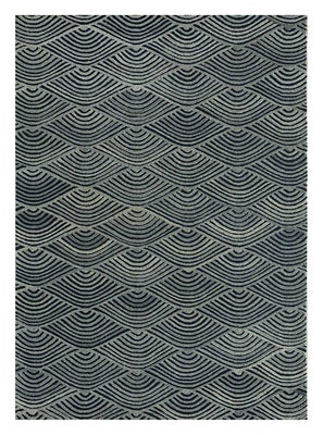 Tapis en laine - Conrad - rectangle