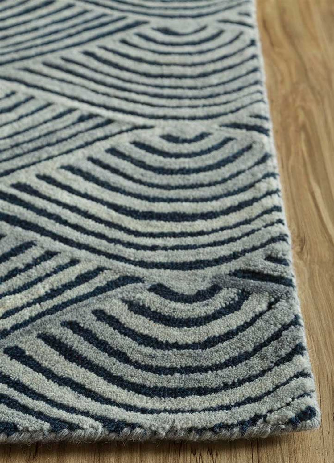 Tapis en laine Conrad - Tapis en laine