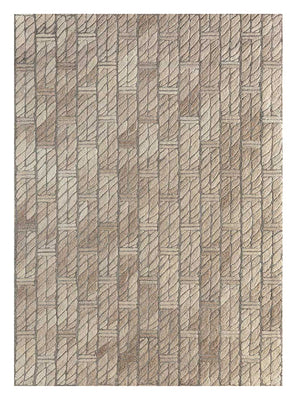 Tapis en laine - Leonel - rectangle