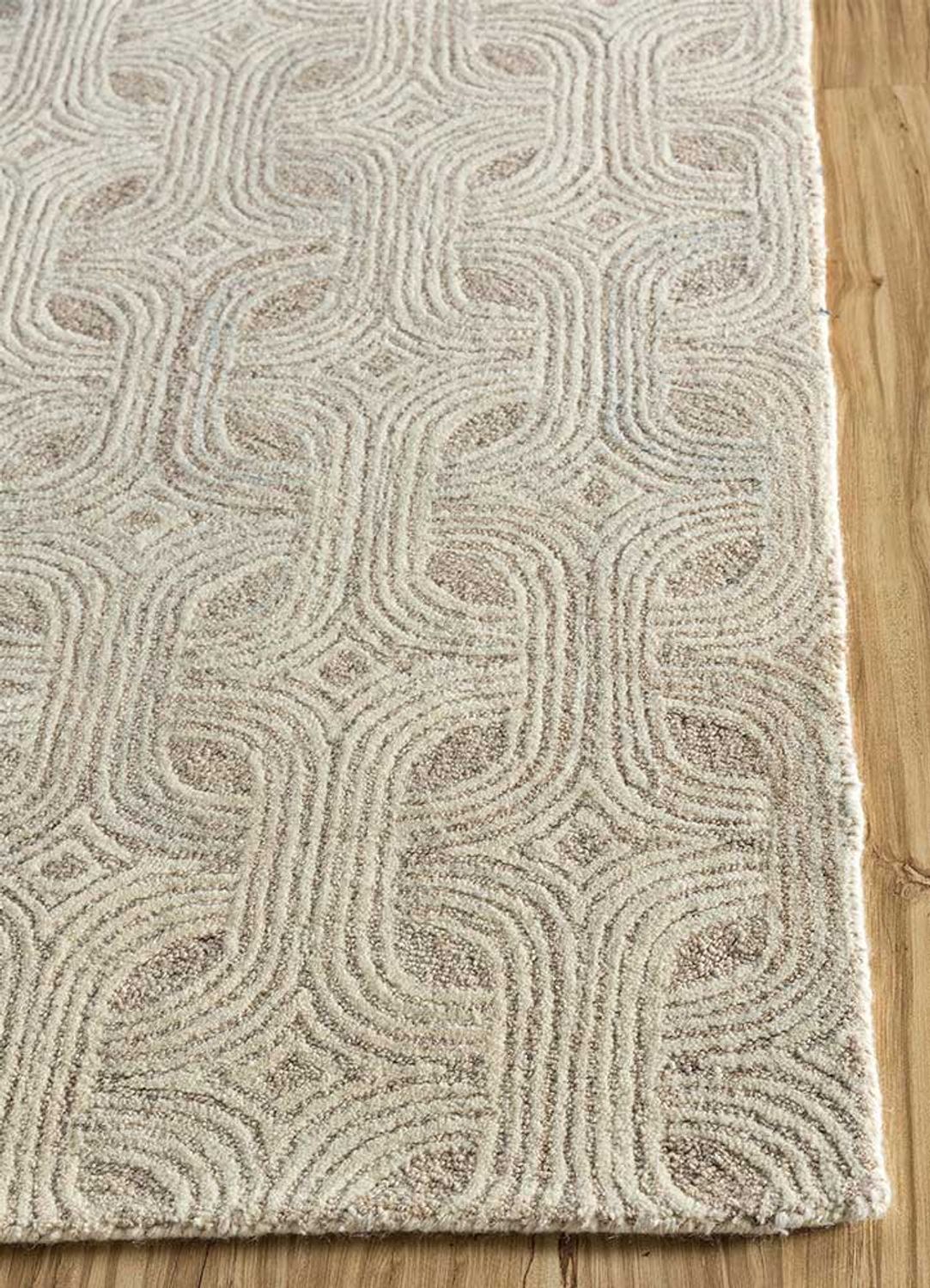Tapis en laine Victória - Tapis en laine