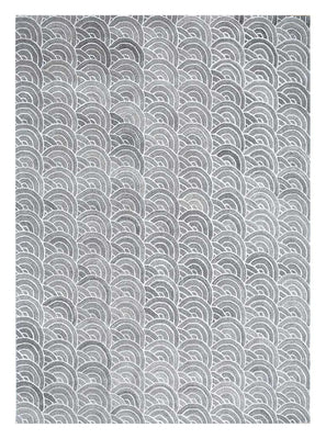 Tapis en laine - 240 x 150 cm - beige