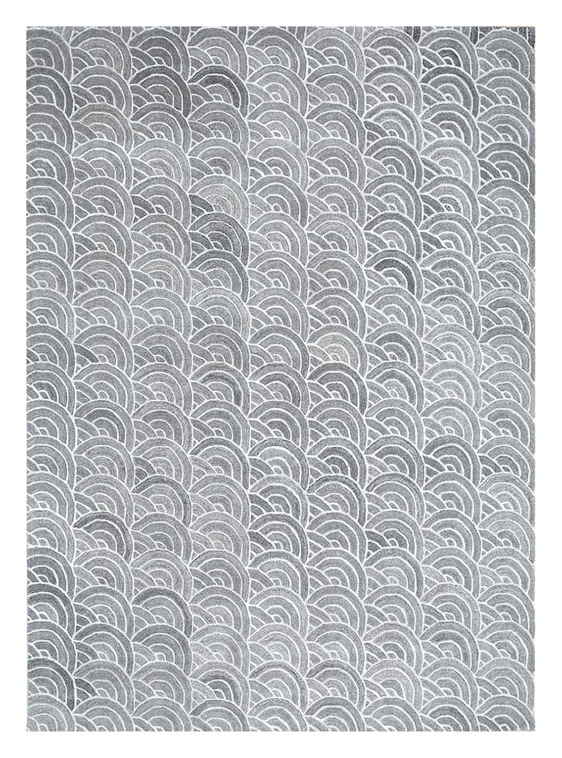 Tapis en laine - 240 x 150 cm - beige