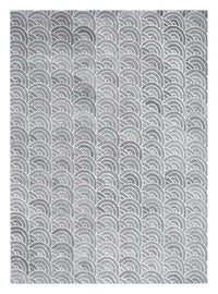 Tapis en laine - 240 x 150 cm - beige