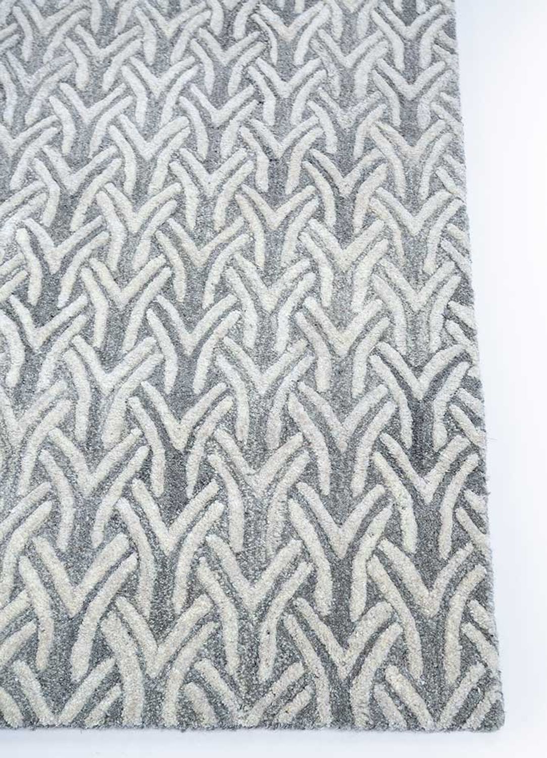 Tapis en laine Jayden - Tapis en laine