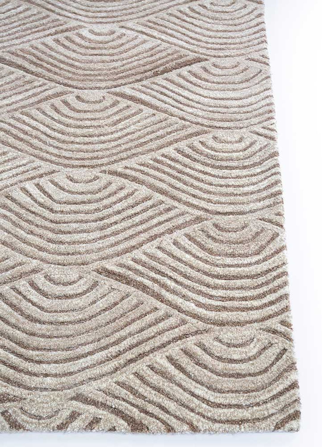 Tapis en laine Lincoln - Tapis en laine