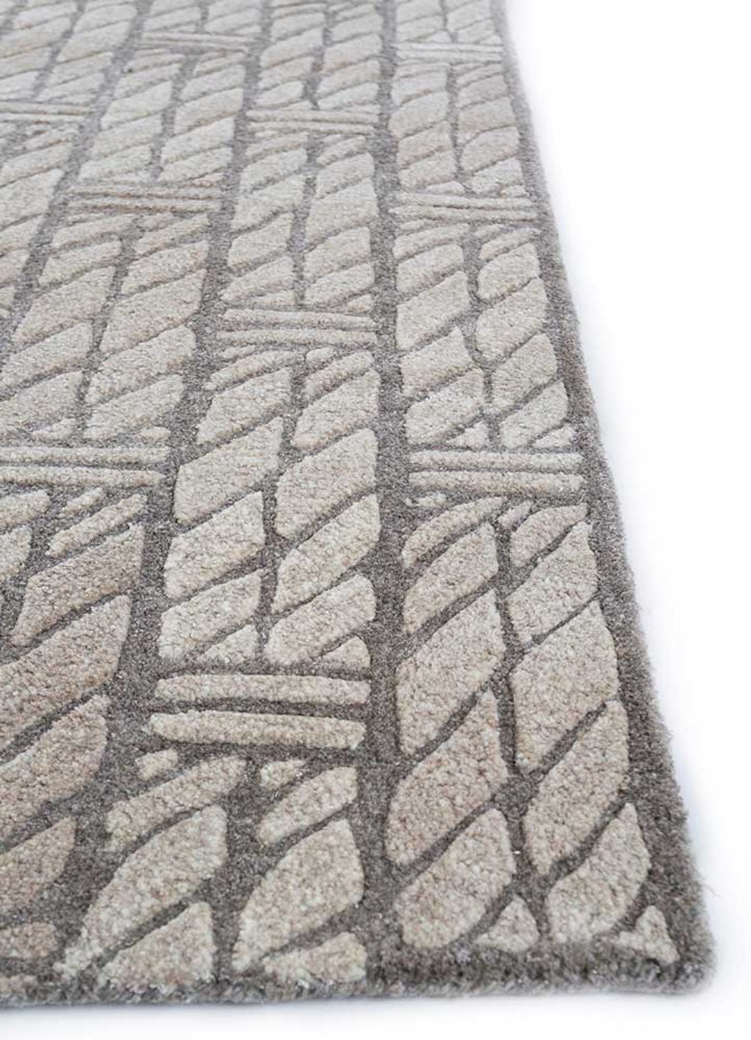 Tapis en laine 240x150cm - Tapis en laine