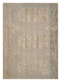 Tapis en laine - 240 x 150 cm - beige
