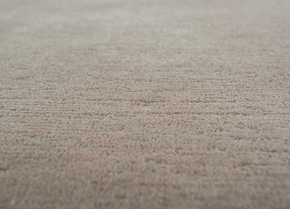 Tapis en laine - 300 x 240 cm - camel