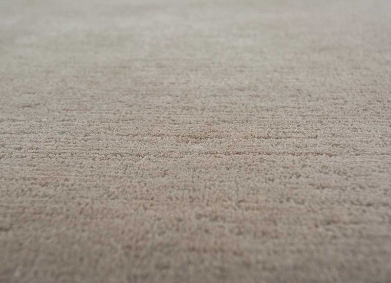 Tapis en laine - 300 x 240 cm - camel