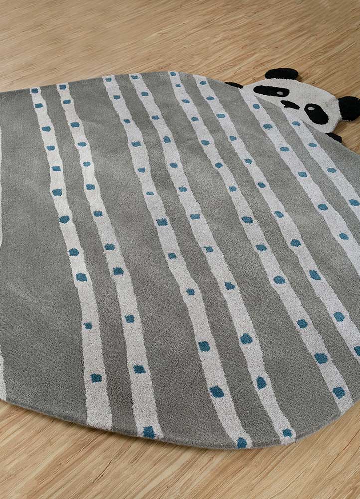 Tapis en laine 190x180cm - Tapis en laine