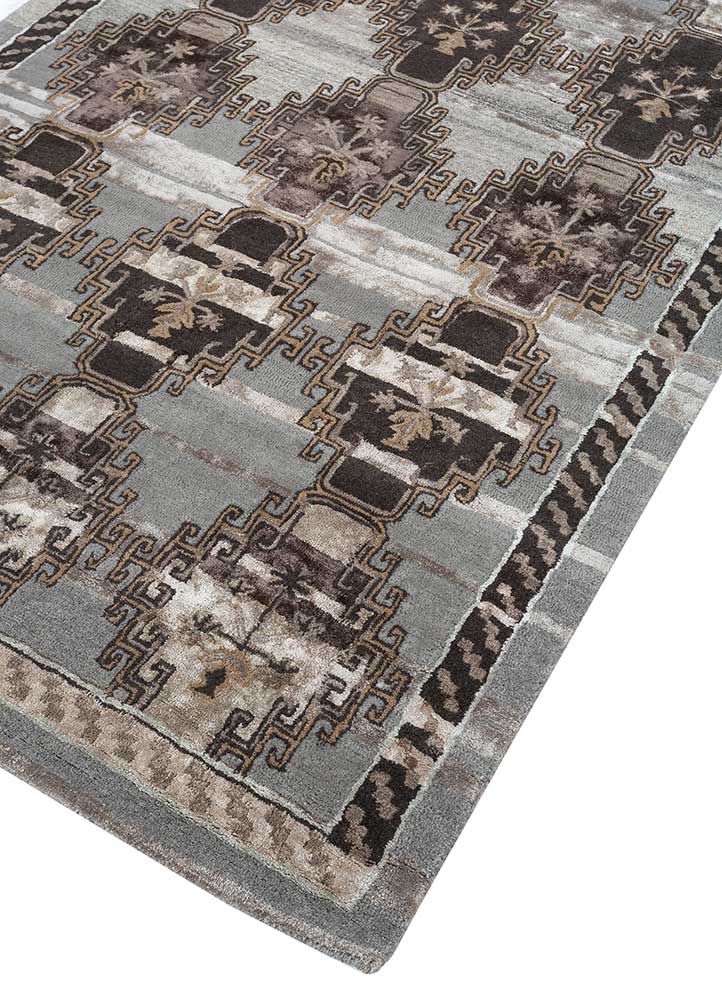 Tapis en laine 240x150cm - Tapis en laine
