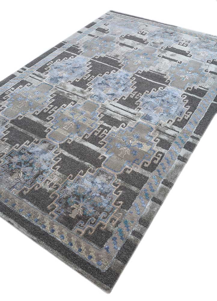 Tapis en laine 150x240cm