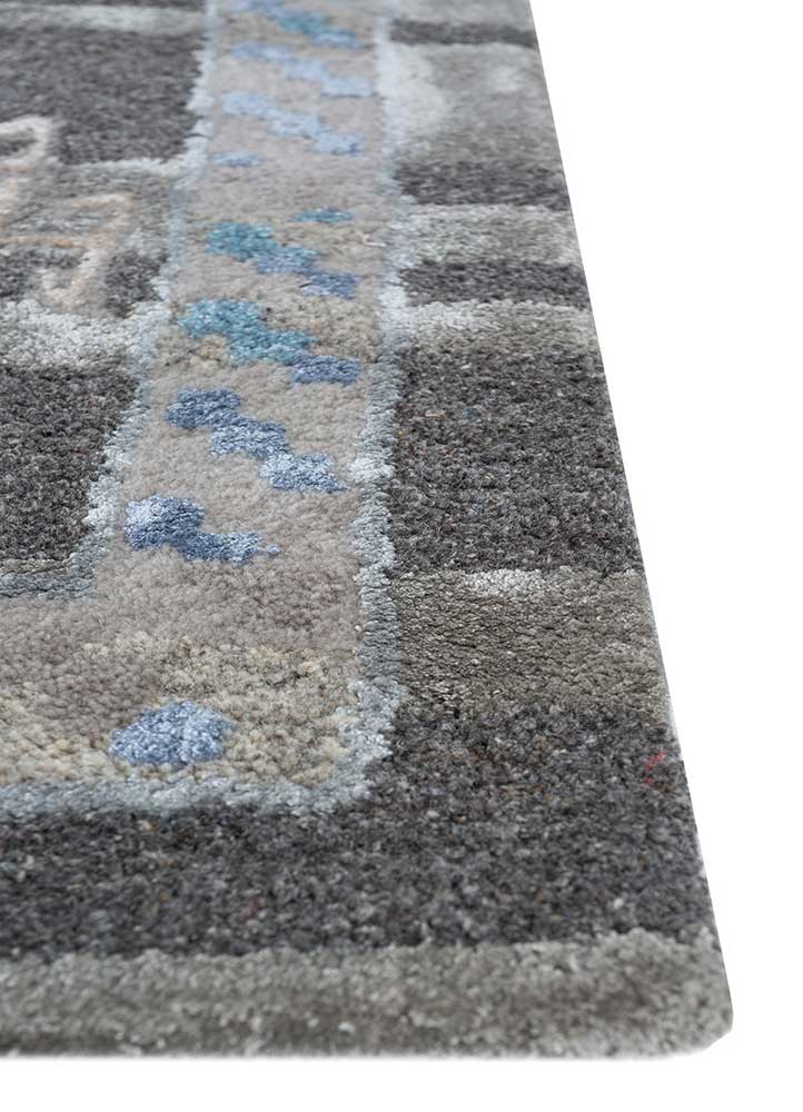 Tapis en laine 150x240cm