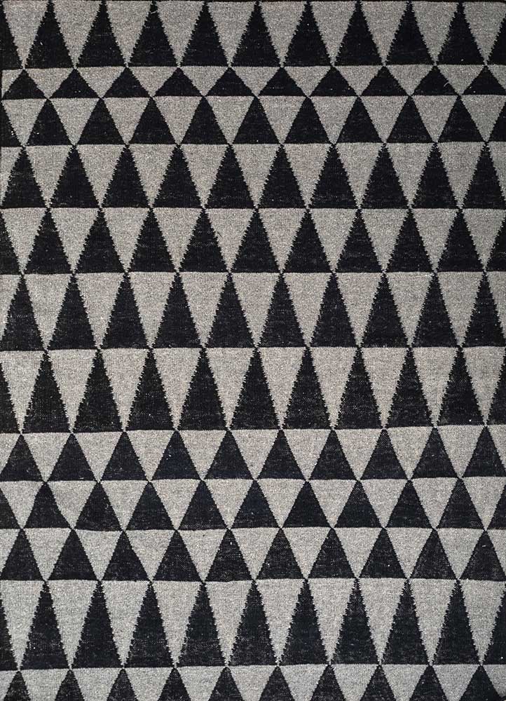 Tapis en laine 158x225cm - Tapis en laine