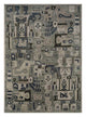 Tapis en laine Baudouin - Tapis en laine