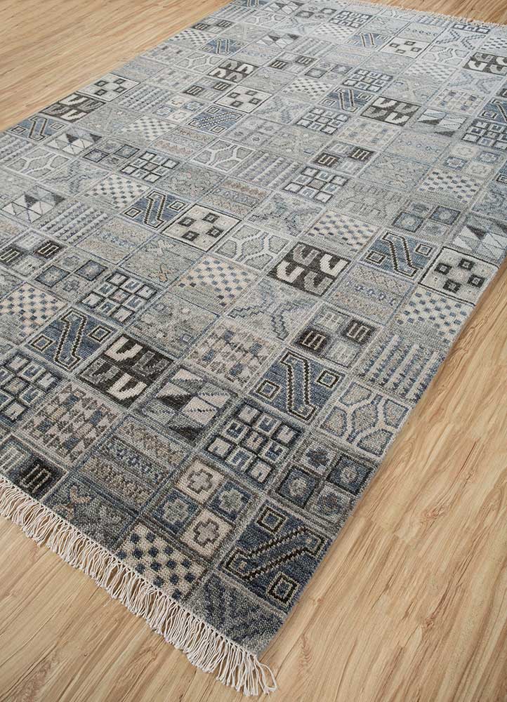 Tapis en laine 270x180cm - Tapis en laine