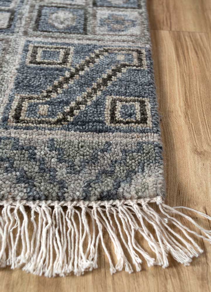 Tapis en laine 270x180cm - Tapis en laine