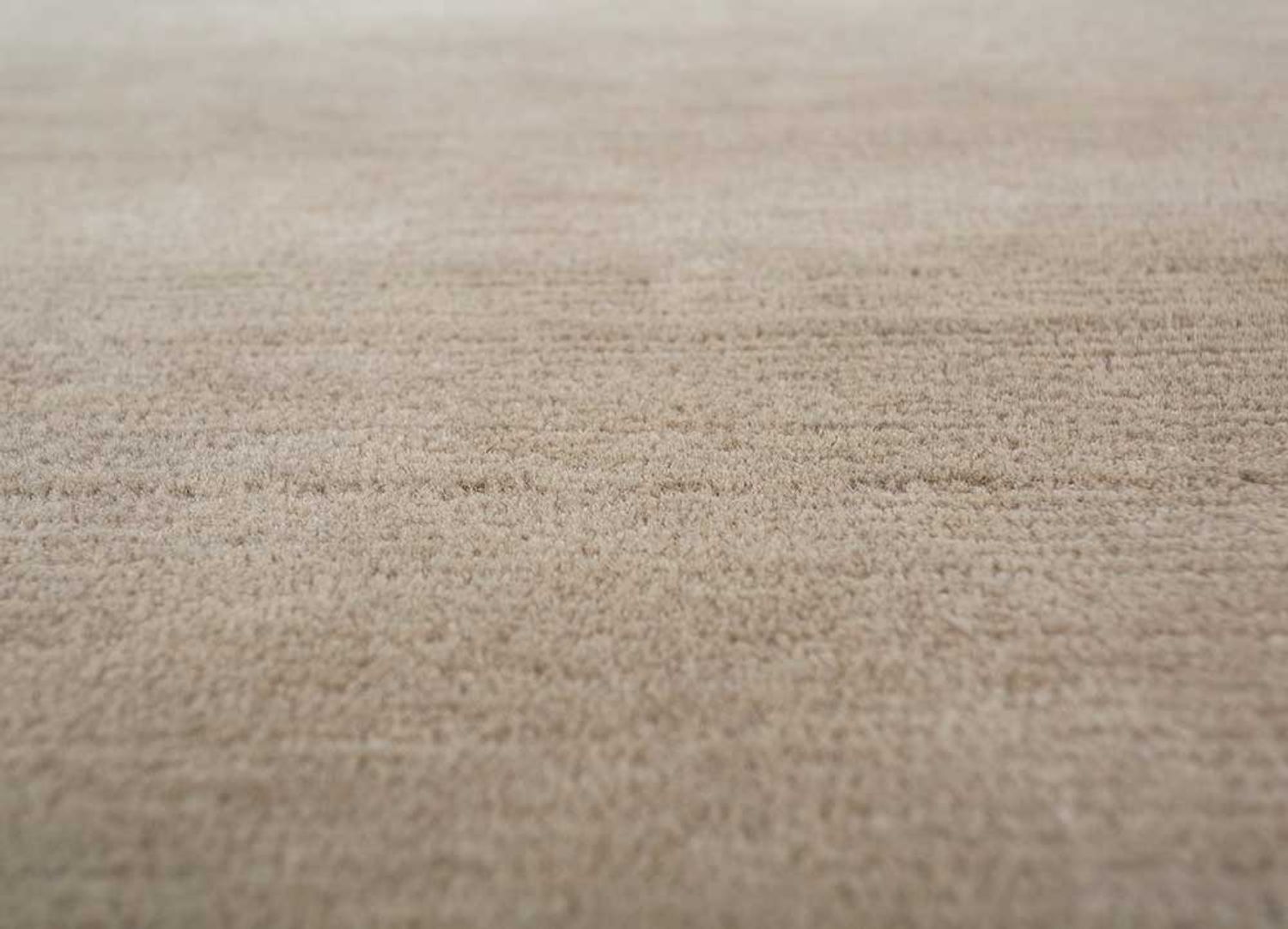 Tapis en laine - 270 x 180 cm - camel