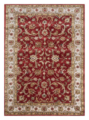 Tapis en laine - Geoffroy - rectangle