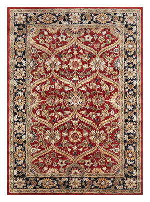 Tapis en laine - 270 x 180 cm - anthracite