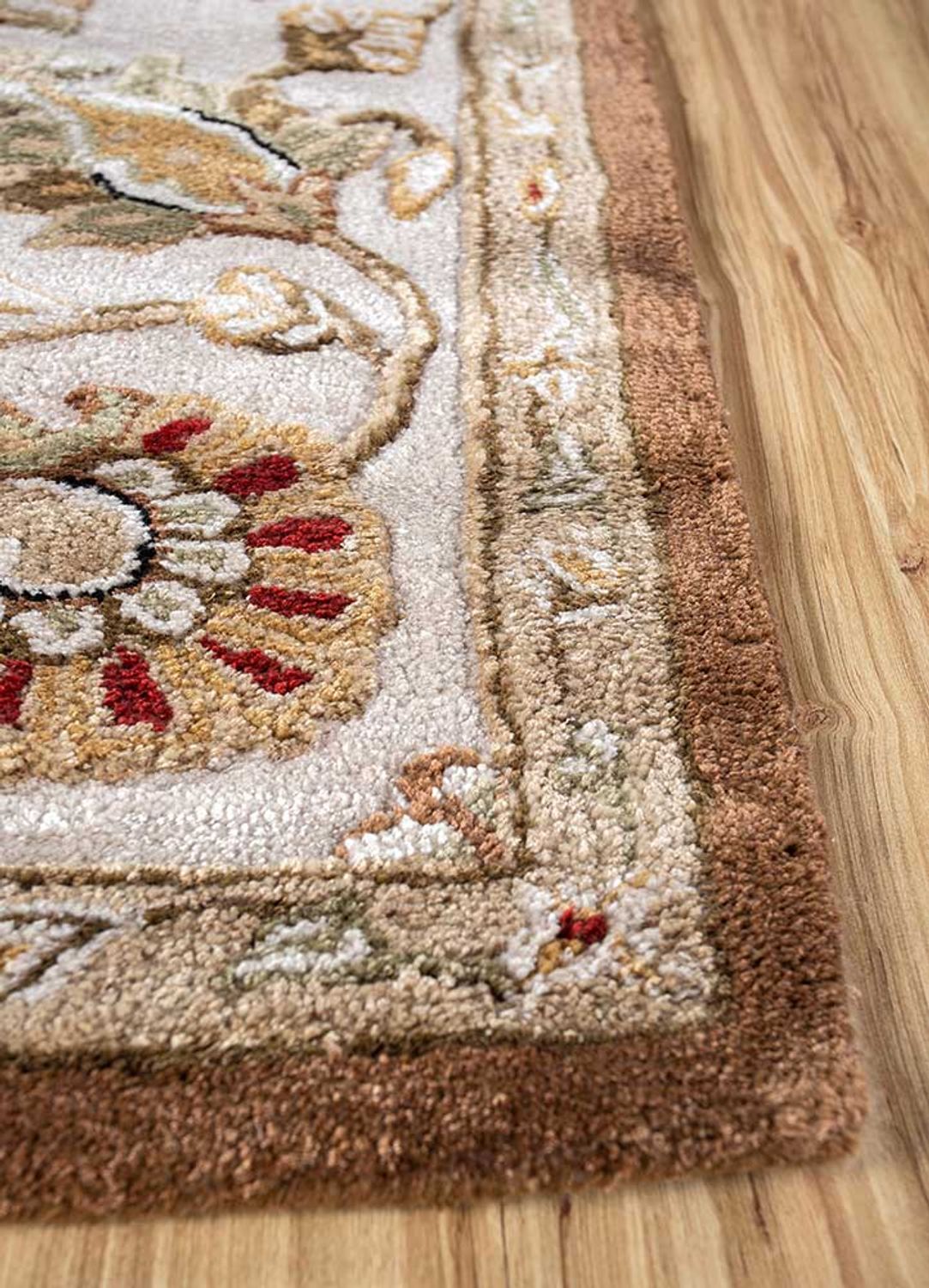 Tapis en laine Francisco - Tapis en laine