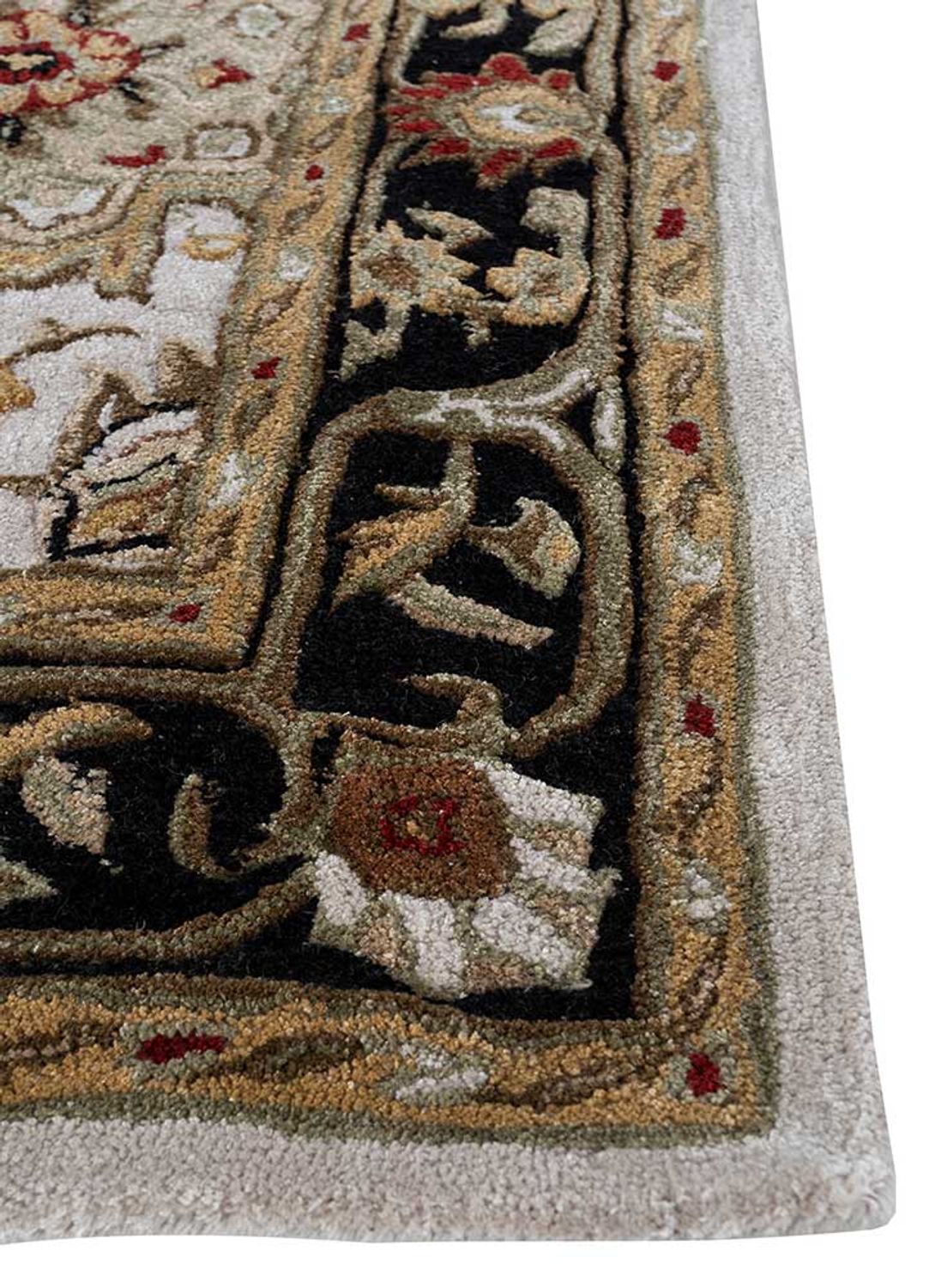 Tapis en laine Donovan - Tapis en laine