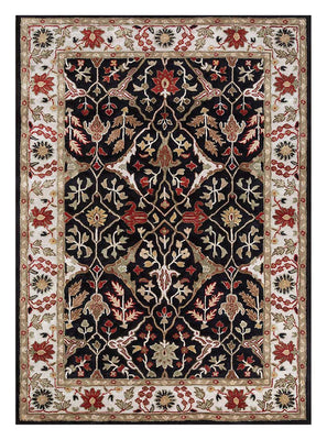 Tapis en laine - Quinton - rectangle