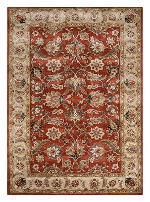 Tapis en laine - Lou - rectangle