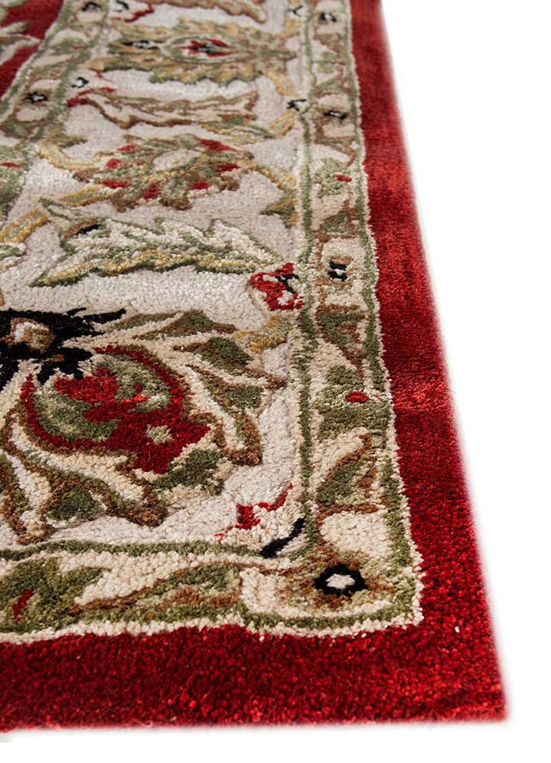 Tapis en laine Lou - Tapis en laine