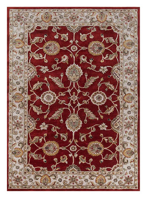 Tapis en laine - Grady - rectangle