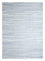 Tapis en laine - 300 x 240 cm - gris clair