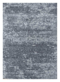 Tapis en laine - 300 x 240 cm - gris